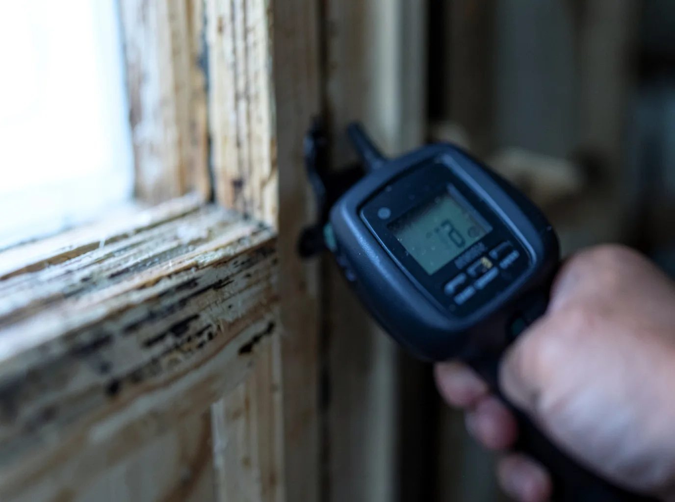 Moisture Inspection And Documentation in Blackville, SC